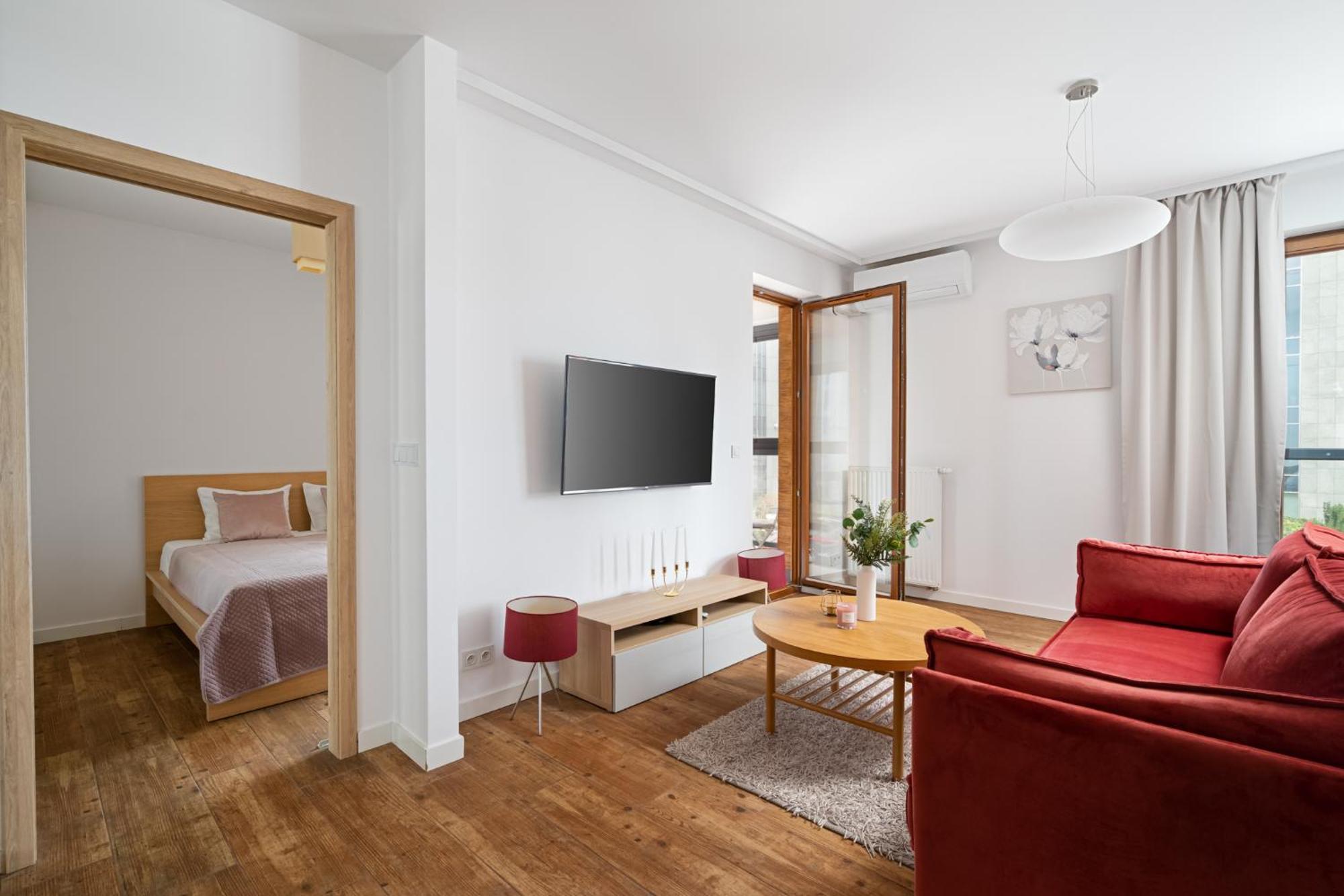 Golden Apartments Warsaw - Big Apartment In Luxury Building Near Metro Station-Grzybowska 85-5 Varsóvia Exterior foto